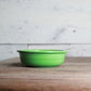 Light Green Fiestaware Cereal Bowl