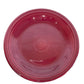 Fiesta ware Scarlet 10.5” Dinnerplate