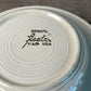 Vintage Fiestaware Ivory Dinner Plate Homer Laughlin Fiestaware 10.5" Diameter