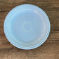Classic 7.25” Periwinkle Salad Plate from Fiestaware