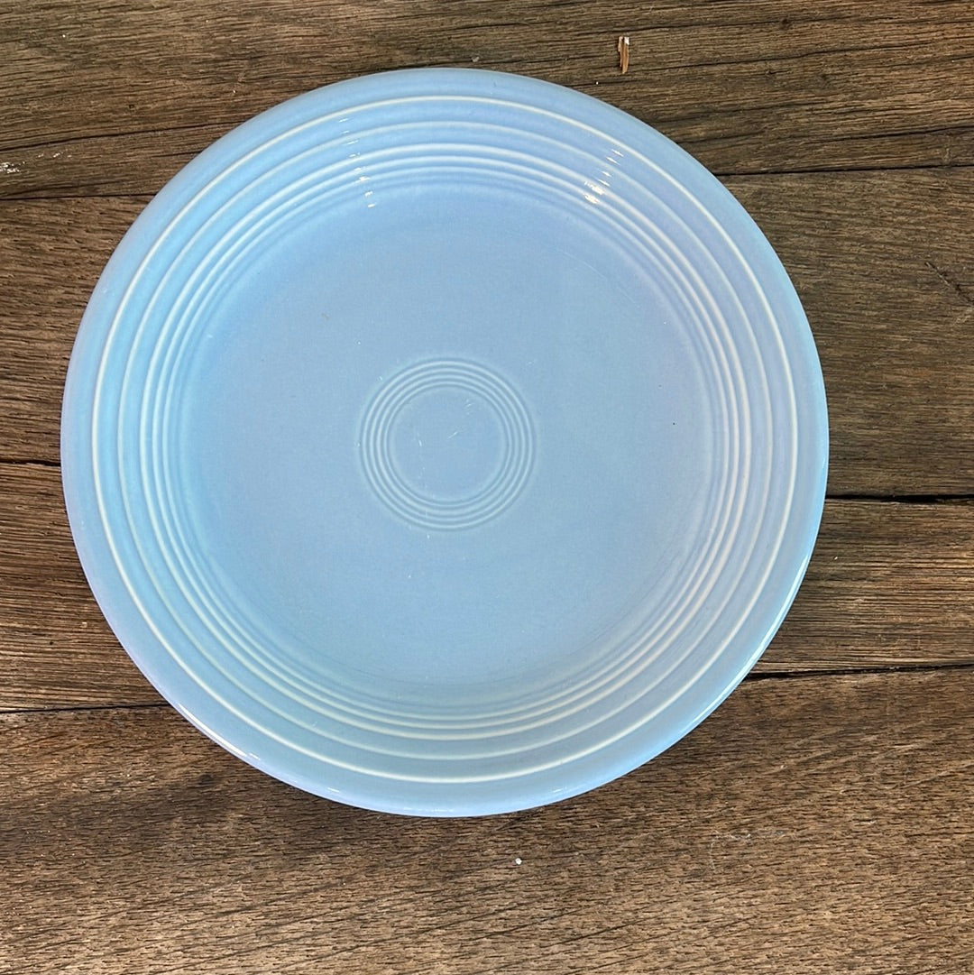 Classic 7.25” Periwinkle Salad Plate from Fiestaware