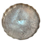 Silverplate Tray Claw and Ball Foot