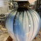 Large Multi Color Lamp with Shade