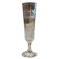 Art Nouveau French Etched Champagne Glasses