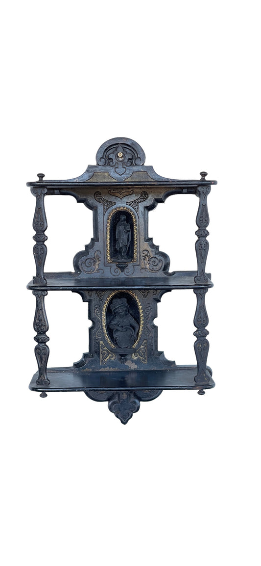 Napoleon III Decorative Shelf