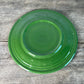 Forest Green 9.5” Luncheon Plate