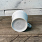 Fiesta White Tom & Jerry Mug