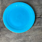 Vintage Fiestaware Turquoise Salad Plate from Fiestaware