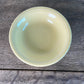 New Yellow Fiestaware Fruit Bowl Fiestaware