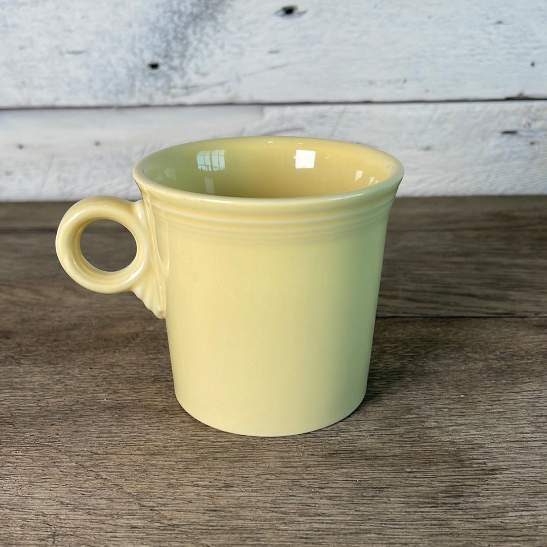 Fiesta New Yellow Tom & Jerry Mug