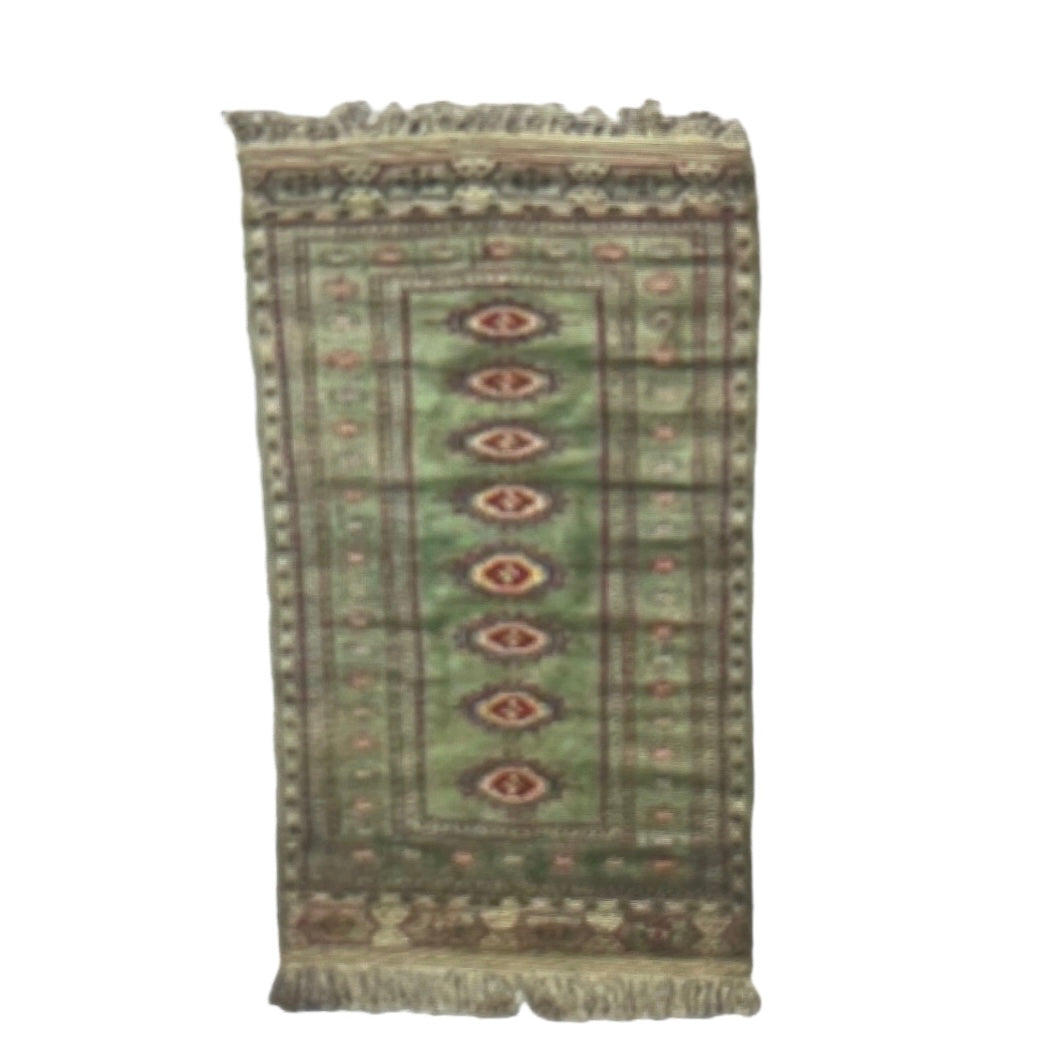 #112 Persian Runner or Prayer Rug