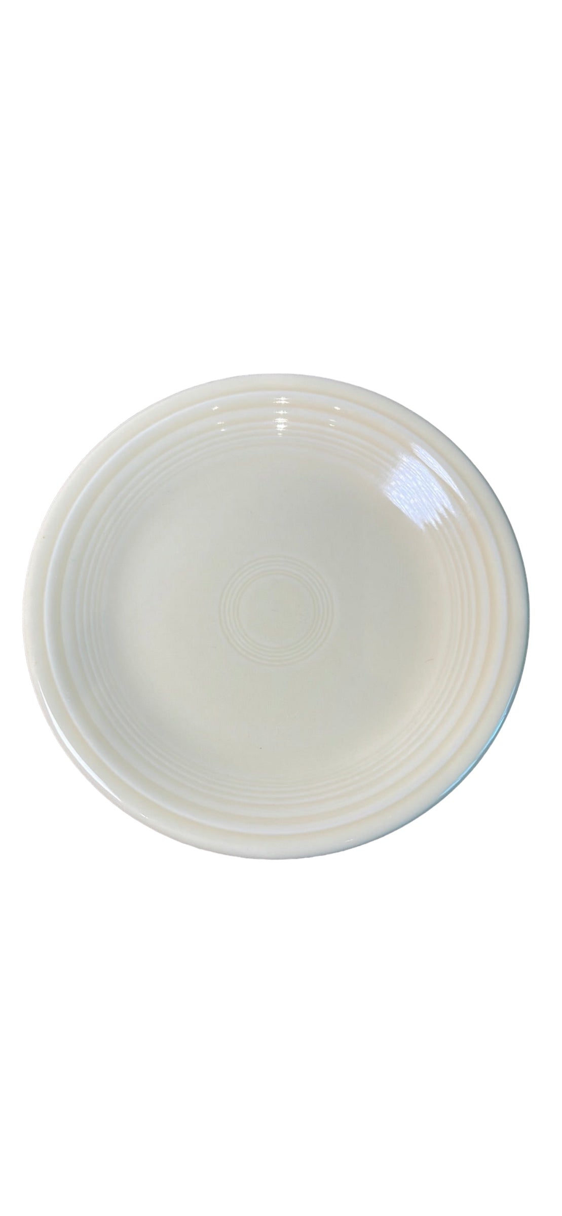 Fiesta ware Ivory 7 1/8 Small Plate