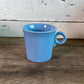 Fiesta ware Periwinkle Tom & Jerry Mug