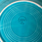 Fiesta ware New Turquoise 10.5” Dinnerplate