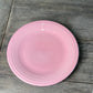 Fiesta ware New Rose 10.5” Dinnerplate