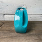 Fiestaware Turquoise Small Disk Pitcher