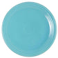 Vintage Turquoise Fiestaware chop platter from Fiestaware
