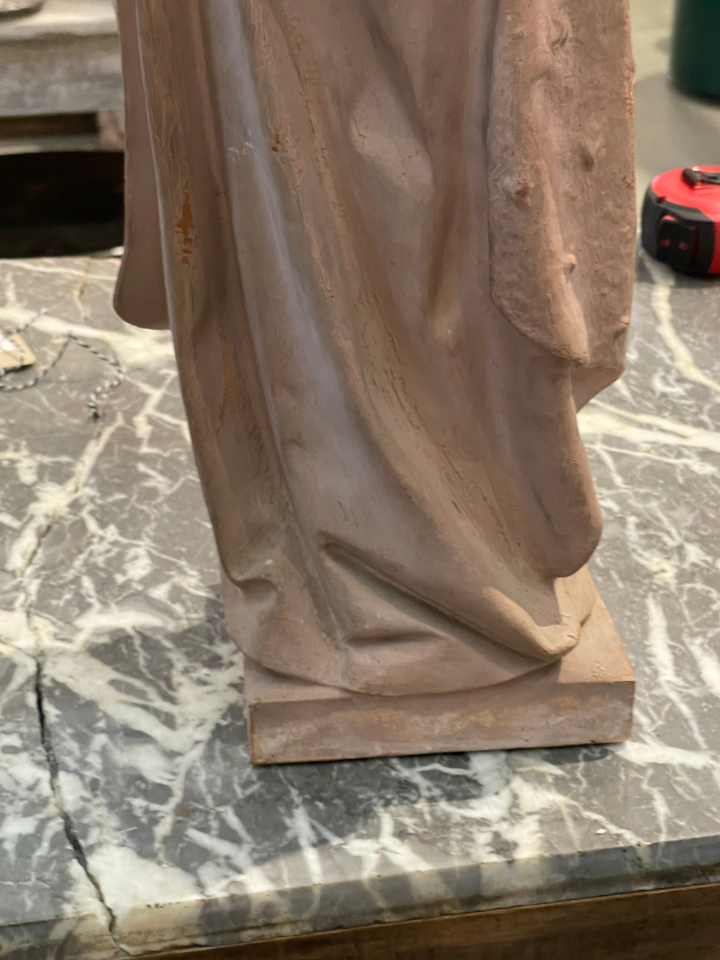 Religious Statue of St Louis