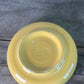 Original Fiestaware Dessert Bowl Antique Yellow Fiesta ware