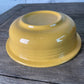 Fiesta ware Antique Gold Nappy Bowl