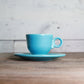 Fiesta ware Cup & Saucer Set