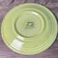 Vintage Fiestaware Bread & Butter Plate Original Light Green