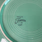 Classic 10.5” Seamist Dinner Plate from Fiestaware