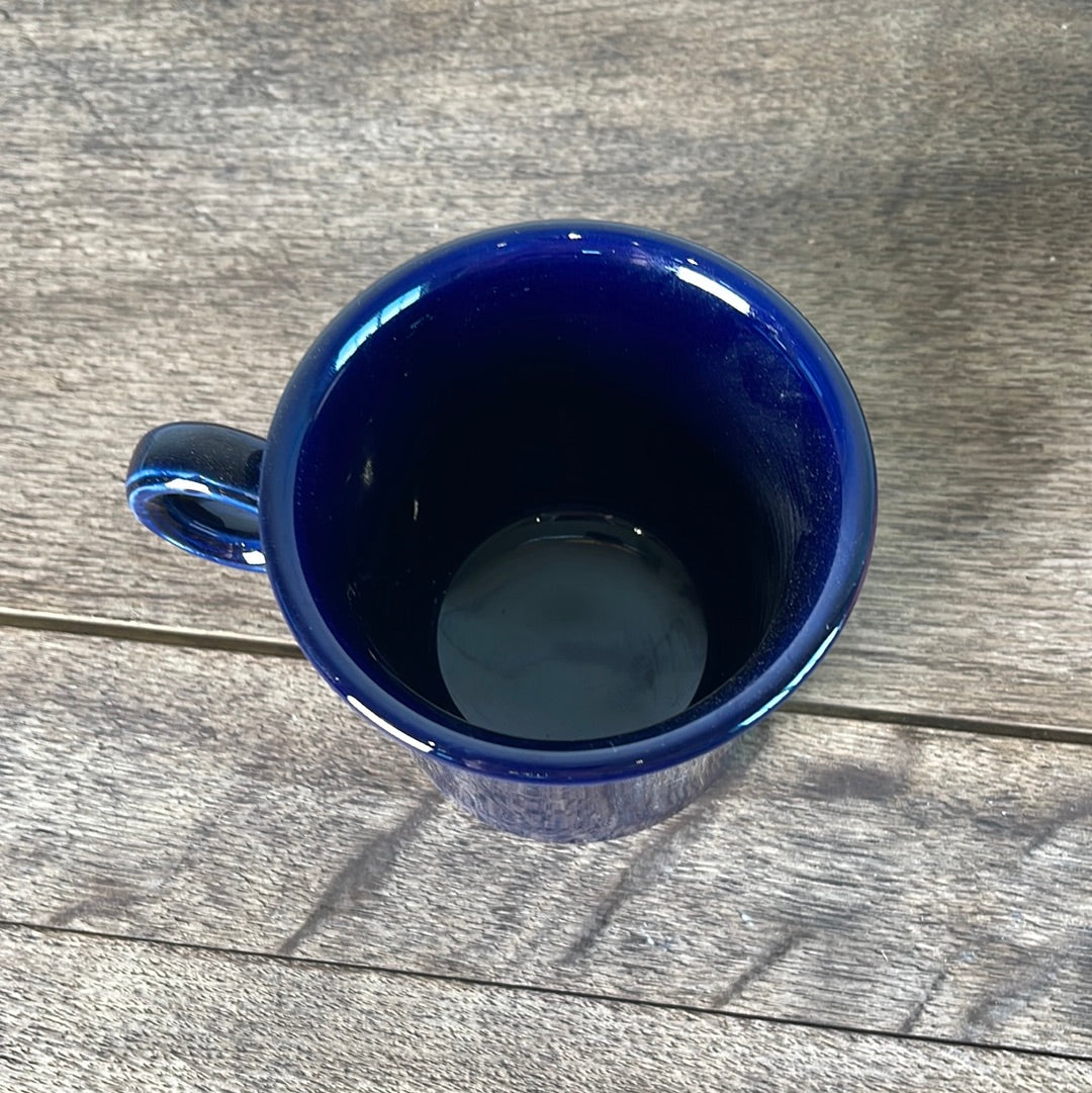 Fiesta Cobalt Tom & Jerry Mug
