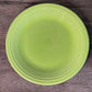 Fiestaware New Chartreuse Dinner Plate 10 3/8”