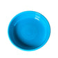 Fiestaware Dessert Bowl Vintage Turquoise Fiestaware