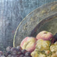 Stilllife with Fruit Signed Fons Callens