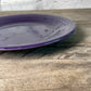 Fiesta ware Mulberry 10.5” Dinnerplate