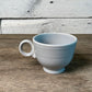 Homer Laughlin Fiestaware Grey Cup Older Edition