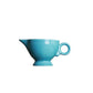 Fiestaware Turquoise Ring Handle Creamer