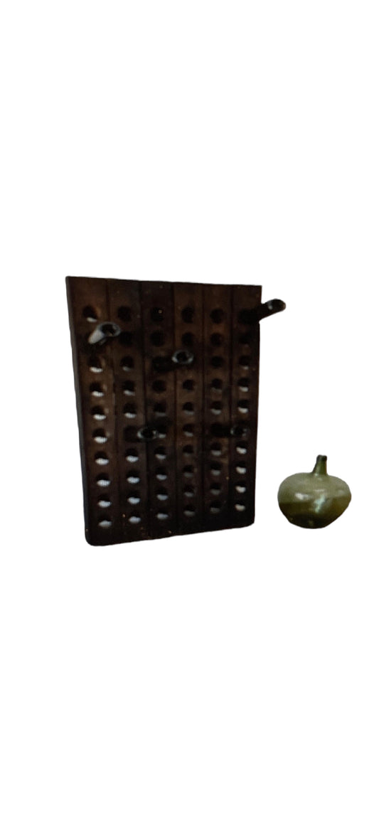 Wine Bottle Drying Board