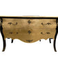 Gold French Heritage Bombay Chest
