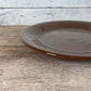 Fiesta Ware Chocolate Brown Dinner Plate Homer Laughlin Fiestaware 10.5" Diameter