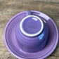 Lilac Fiestaware Cup & Saucer