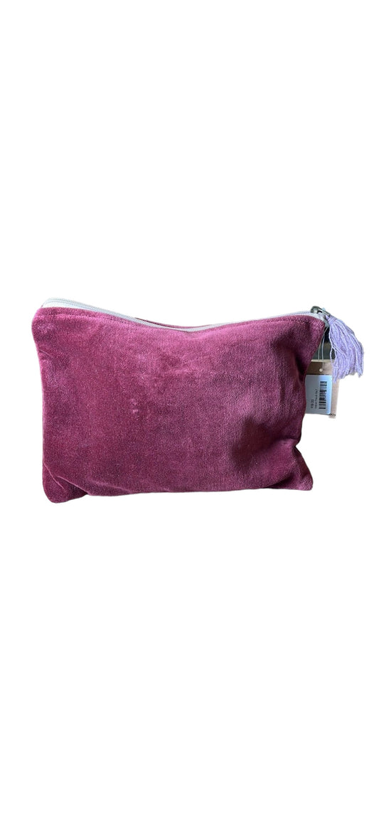 Velvet Pouch