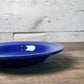 Vintage Fiestaware Cobalt Rim Soup Bowl
