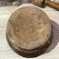 19th Century Wooden Pestle & Mortar