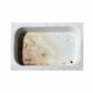 Vintage White Marble Campaign Sink