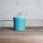 Turquoise Fiestaware Tom & Jerry Mug