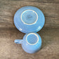 Fiesta Periwinkle Cup & Saucer
