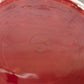 Fiesta ware Scarlet 10.5” Dinnerplate