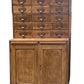 Stationary Cabinet