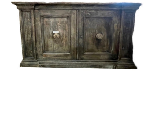 Sideboard Enfilade Italian Sacristy