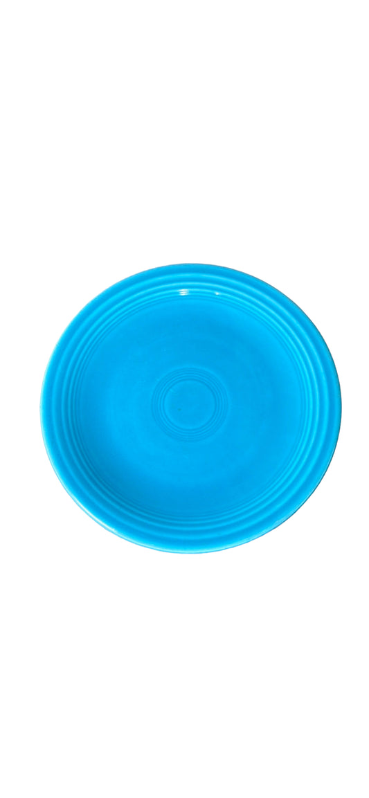 Fiesta Vintage Turquoise Small Plate