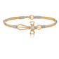 Jesus Loves Me Ronaldo bracelet