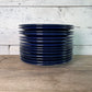 Fiestaware Bistro 10.5" Dinner Plate in Cobalt from July 1997